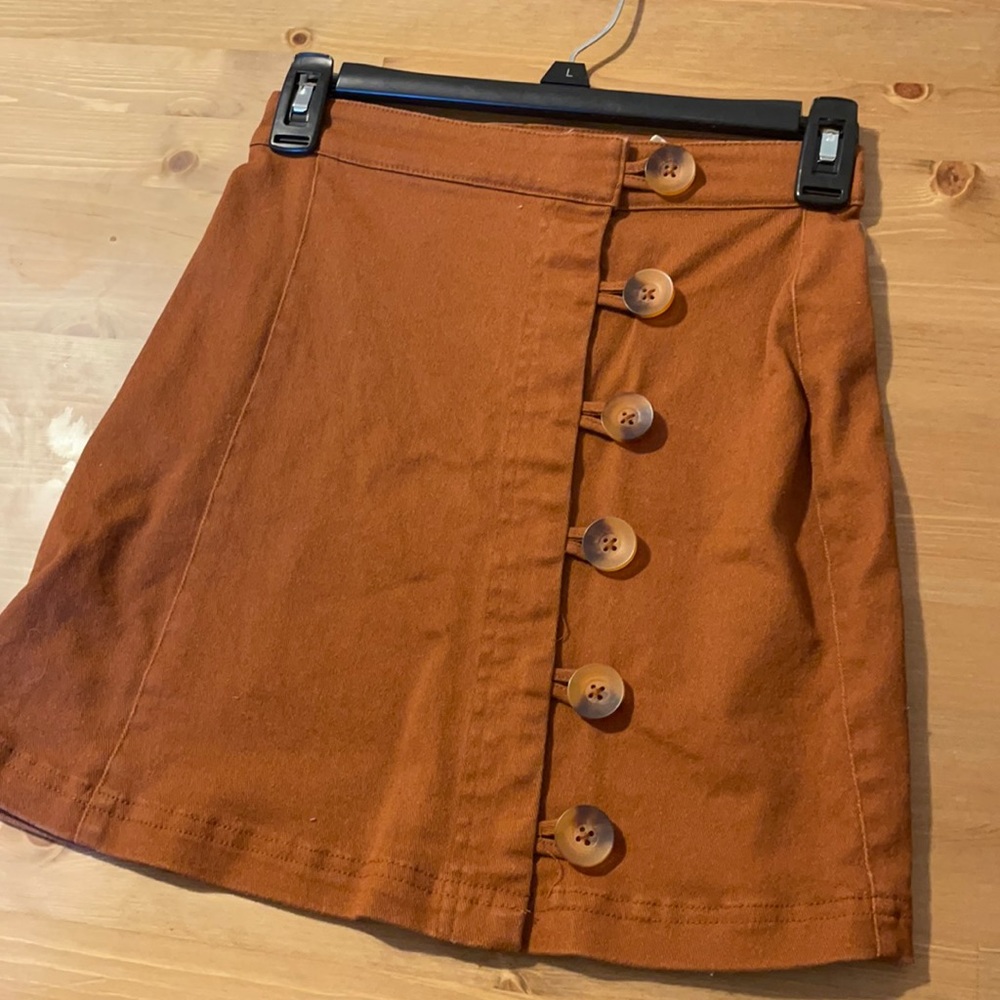 Forever 21 mini skirt